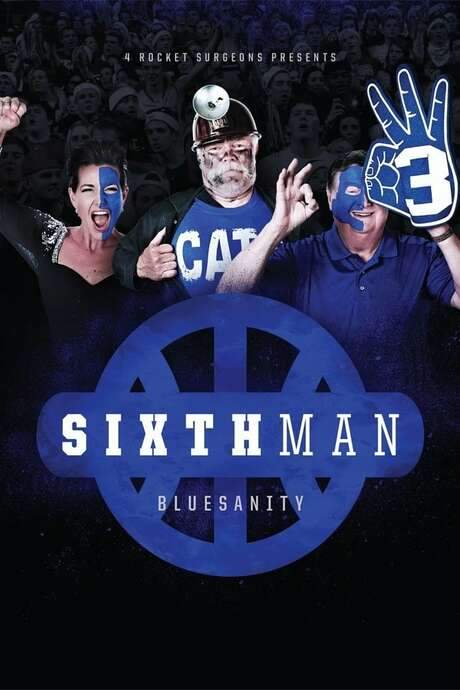 Sixth Man: Bluesanity